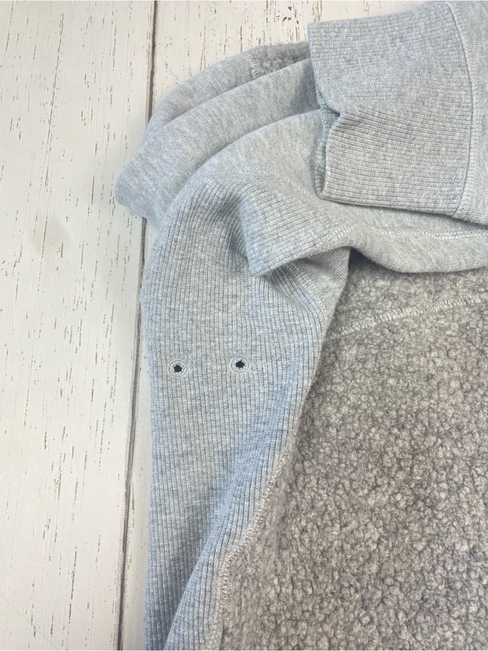 Lululemon Stand Out Sherpa Jacket - Picture 11 of 16